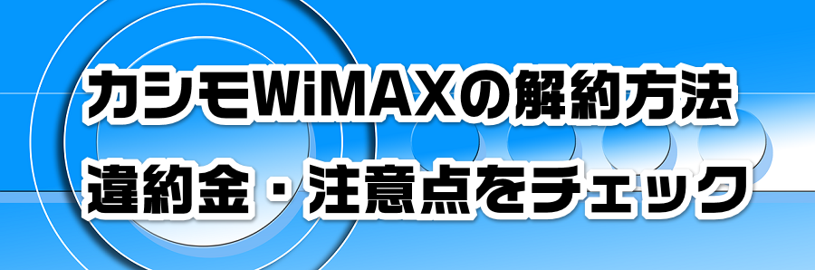 JVWiMAX̉@bEӓ_`FbN